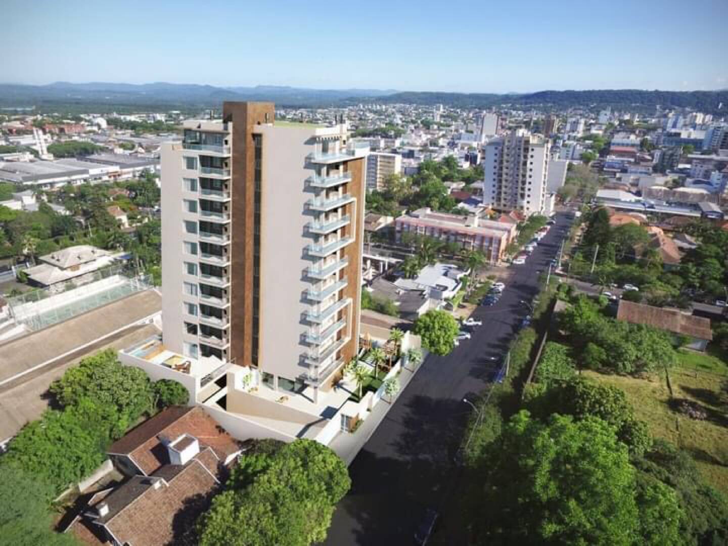 #17 - Apartamento para Venda em Santa Cruz do Sul - RS