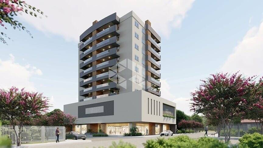 #31 - Apartamento para Venda em Santa Cruz do Sul - RS