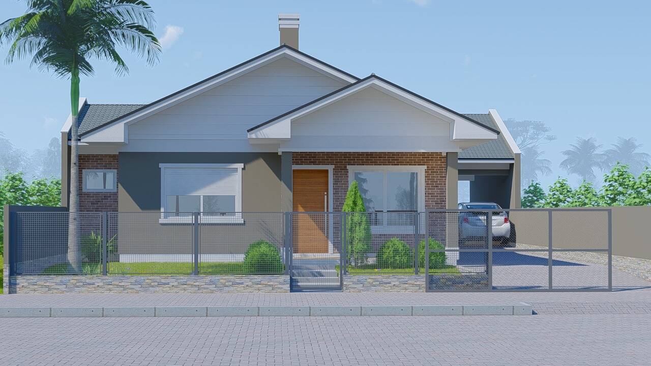 #47 - Casa para Venda em Santa Cruz do Sul - RS