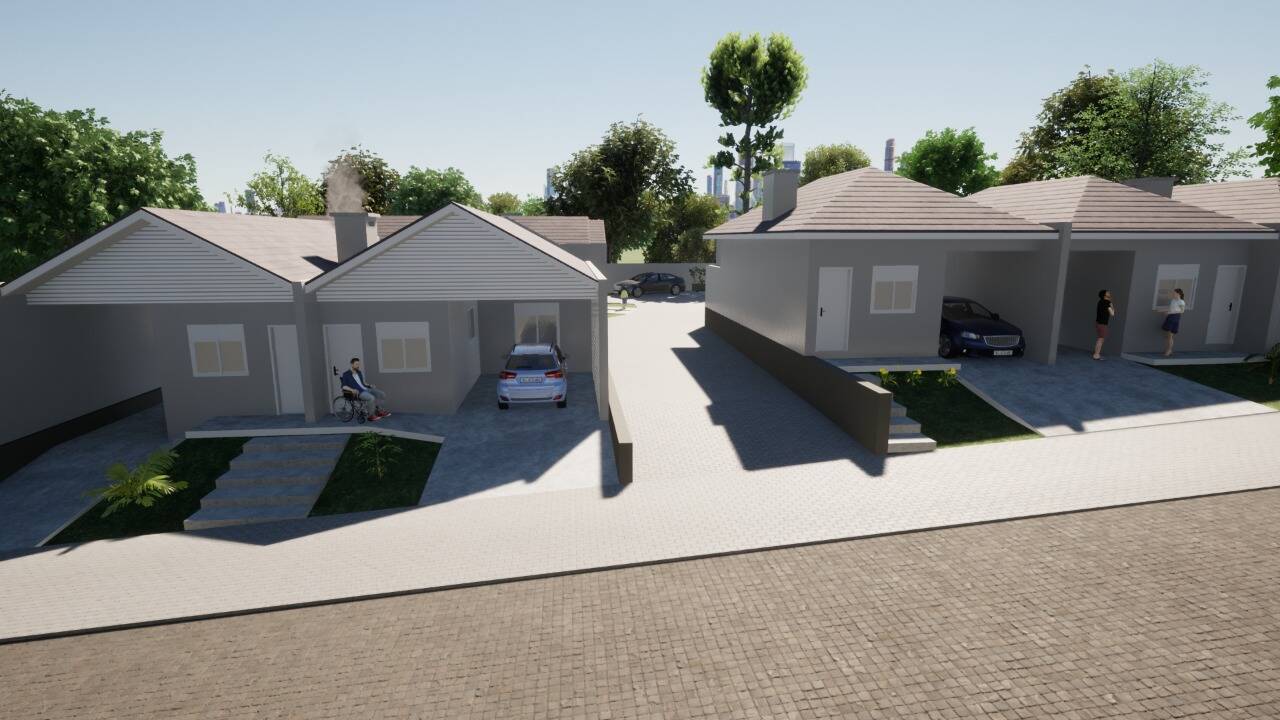 #68 - Casa para Venda em Santa Cruz do Sul - RS