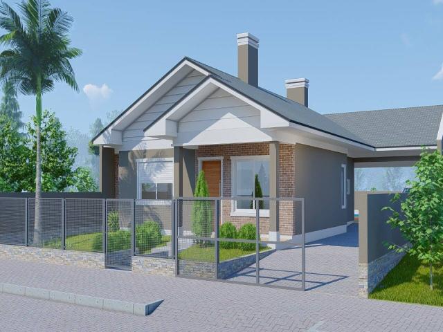 #47 - Casa para Venda em Santa Cruz do Sul - RS - 3