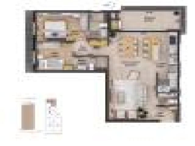 #90 - Apartamento para Venda em Santa Cruz do Sul - RS